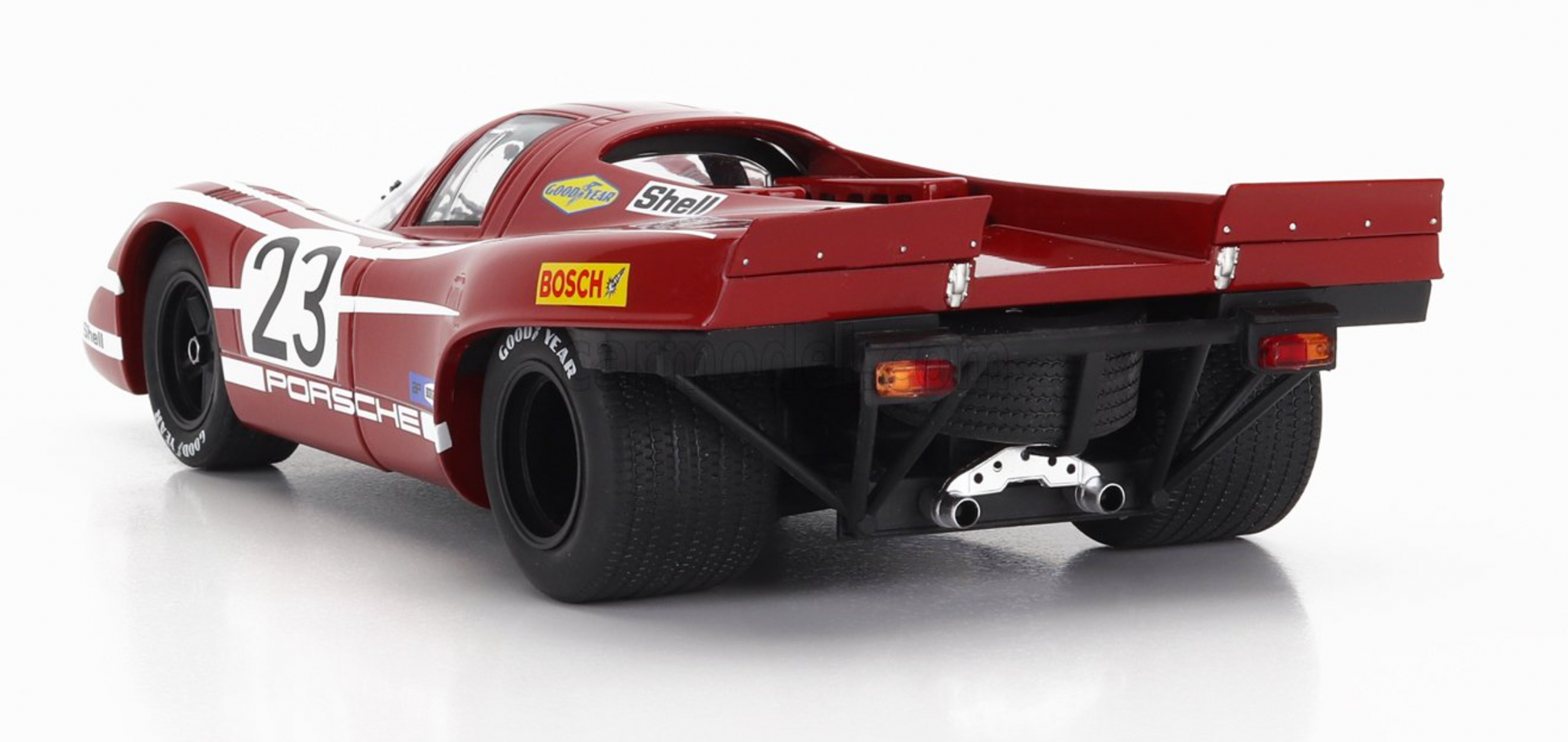 Porsche 917K n° 23 Salzburg Winner 24h Le Mans 1970 1/18 KK Scale Porsche 917K n° 23 Salzburg Winner 24h Le Mans 1970 1/18 KK Scale