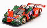 1:18 1991 Le Mans 24 Hour Winner -- #55 Mazda 787B -- Werk83