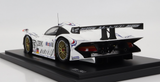 1:18 1998 24 Hours of Le Mans Winner -- #26 Porsche 911 GT1-98 -- Spark