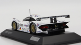 1:43 1998 24 Hours of Le Mans Winner -- #26 Porsche 911 GT1-98 -- Spark