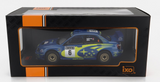 1:24 2001 Solberg/Mills -- #6 Subaru Rally Team S7 WRC Impreza WRX STI -- IXO