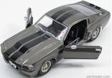 1:24 Eleanor - Gone in 60 Seconds - 1967 Ford Mustang Shelby GT500 -- Greenlight