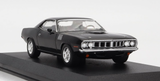 1:43 1971 Plymouth Barracuda (Cuda) Black -- John Wick -- Greenlight
