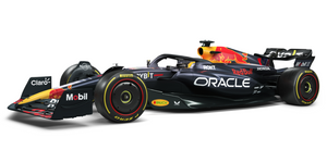 (Pre-Order) 1:18 2023 Max Verstappen -- #1 Red Bull Racing RB19 -- Bburago F1