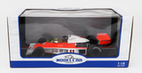 1:18 1976 World Champion James Hunt - McLaren F1 M23 -- Model Car Group (MCG) F1