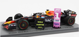 1:43 2022 Max Verstappen -- World Championship Winner -- Red Bull RB18 -- Spark