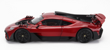 1:18 Mercedes-Benz AMG One (C298) 2022 -- Patagonia Red/Black -- NZG