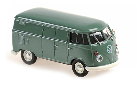 値引☆限定MINICHAMPS VW Kastenwagen 1963 ペプシ☆ 値引☆限定