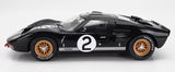 1:12 1966 Le Mans 24 Hour Winner -- #2 Ford GT40 Mk 2 -- McLaren/Amon -- CMR