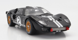 1:12 1966 Le Mans 24 Hour Winner -- #2 Ford GT40 Mk 2 -- McLaren/Amon -- CMR