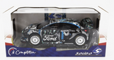 1:18 Ford Puma Rally1 Hybrid -- 2021 Goodwood Festival of Speed -- Solido