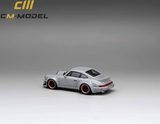 1:64 RWB 964 Widebody -- Grey -- CM-Model Porsche