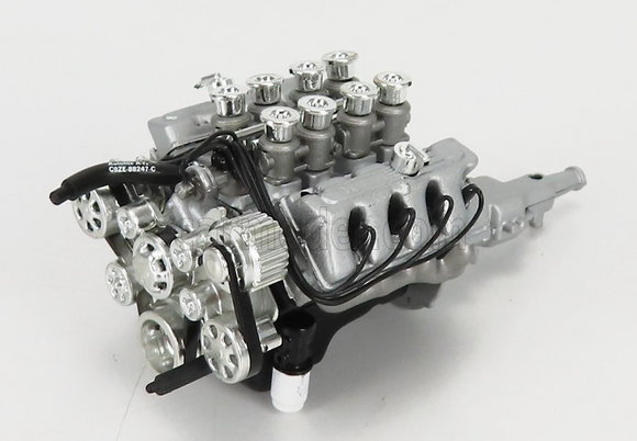 1:18 Injected Ford Boss 9 429 Engine + Transmission -- ACME