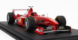 1:18 1998 Michael Schumacher - Italian GP Winner - Ferrari F300 - GP Replicas F1