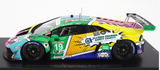 1:18 2020 Daytona 24 Hour -- #19 Lamborghini Huracan GT3 -- Spark Models