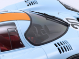 1:12 1970 Le Mans 24 Hour -- #20 Porsche 917K Gulf Oil -- Minichamps