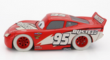 1:24 Lightning McQueen "Glow Racers" -- From the Disney Movie "Cars" -- JADA