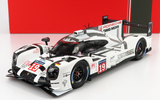 1:18 2015 Le Mans 24 Hour Winner -- #19 Porsche 919 Hybrid -- IXO Models