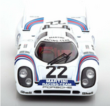 1:18 1971 Le Mans 24 Hour Winner -- #22 Porsche 917K Martini -- CMR