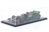 1:12 2020 Lewis Hamilton -- 91st F1 Win -- Mercedes-AMG F1 W11 -- Minichamps