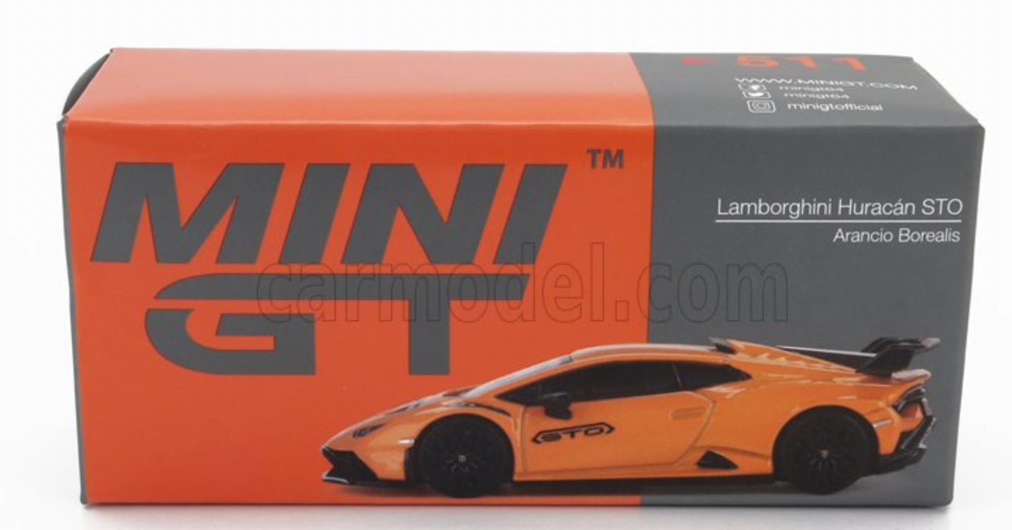 ミニカー MINI GT Lamborghini Huracan STO Arancio s-l400.jpg
