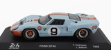 1:43 1968 Le Mans 24 Hour Winner -- #9 Ford GT40 -- Atlas