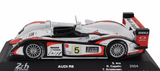 1:43 2004 Le Mans 24 Hour Winner -- #5 Audi R8 -- Atlas