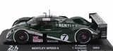 1:43 2003 Le Mans 24 Hour Winner -- #7 Bentley Speed 8 -- Atlas