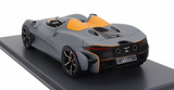 1:18 McLaren Elva 2020 -- Grey -- Schuco