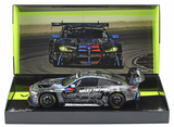 1:18 2023 Test Car Team WRT -- #46 Valentino Rossi BMW M4 GT3 -- Minichamps