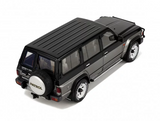 1:18 Nissan Patrol GR (GQ) Y60 -- Graphite Grey / Black -- Ottomobile