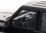 1:18 Nissan Patrol GR (GQ) Y60 -- Graphite Grey / Black -- Ottomobile