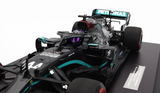 1:12 2020 Lewis Hamilton -- 91st F1 Win -- Mercedes-AMG F1 W11 -- Minichamps