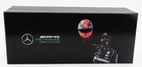 1:18 2020 Lewis Hamilton -- World Champion (91st F1 Win) -- Minichamps F1 RARE