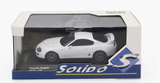 1:43 Toyota Supra (A80) Mk 4 -- White -- Solido