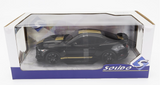 1:18 2023 Shelby Mustang GT500-H -- Black w/Gold Stripes -- Solido Ford