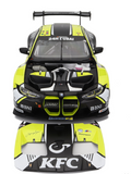 1:18 2023 Dubai 24 Hour -- #46 Valentino Rossi BMW M4 GT3 -- Minichamps
