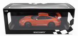 1:18 Porsche 911 (997.2) GT3 RS 4.0 2011 -- Orange -- Minichamps