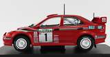 1:24 1999 Rally New Zealand -- Makinen #1 Mitsubishi Lancer Evo VI -- Edicola