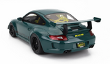 1:18 RWB 991 (997) --  "Inozetek" Hell Green -- GT Spirit Porsche