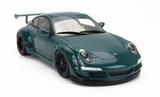 1:18 RWB 991 (997) --  "Inozetek" Hell Green -- GT Spirit Porsche