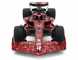 1:18 Alfa Romeo F1 Team X BOOGIE Art Car -- 2023 Alfa Romeo C43 -- Solido F1