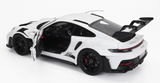 1:18 Porsche 911 (992) GT3 RS Coupe 2022 -- White/Black -- NOREV