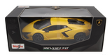 1:18 2023 Lamborghini Revuelto -- Giallo Inti Metallic (Yellow) -- Maisto
