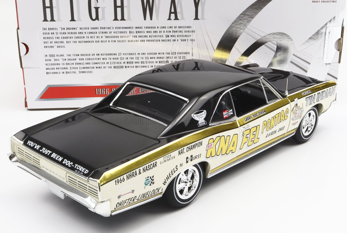 美品 Carrera Slotcar Pontiac GTO 1966 1/32 1:18 1966 Pontiac