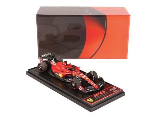 1:43 2023 Charles Leclerc -- #16 Bahrain GP -- Scuderia Ferrari SF-23 -- BBR F1