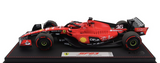 1:18 2023 Charles Leclerc -- Bahrain GP -- #16 Ferrari SF-23 -- BBR Deluxe F1