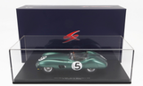 1:18 1959 Le Mans 24 Hour Winner -- #5 Aston Martin DBR1 -- Spark