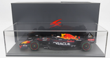 1:18 2022 Max Verstappen - World Championship Winner - Red Bull RB18 -- Spark F1