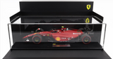 1:18 2022 Carlos Sainz -- British GP Winner -- Ferrari F1-75 -- Looksmart